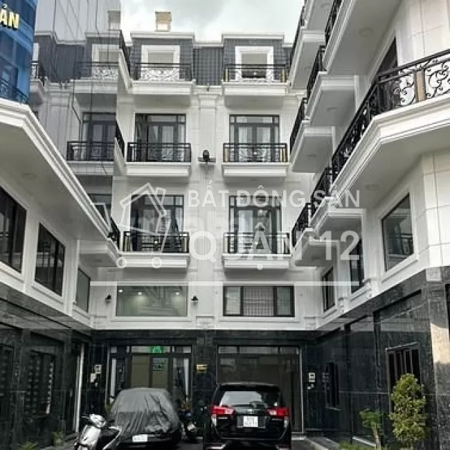 Nhà phố view sông. Sổ hồng mua công chứng sang tên ngay.