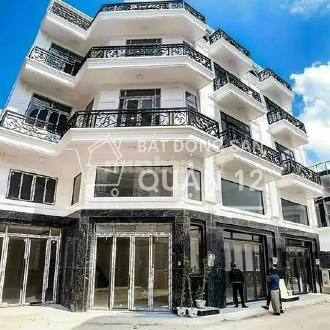 Nhà phố view sông. Sổ hồng mua công chứng sang tên ngay.