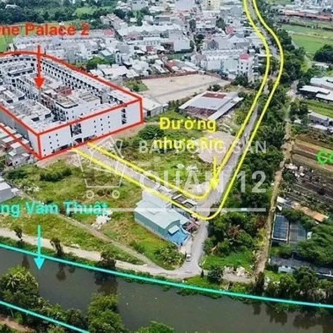 Nhà phố view sông. Sổ hồng mua công chứng sang tên ngay.