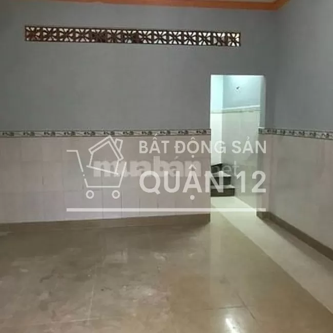 Bán Gấp Nhà 2 Mặt Hẻm_ 2/ Ngắn Nguyễn Ảnh Thủ