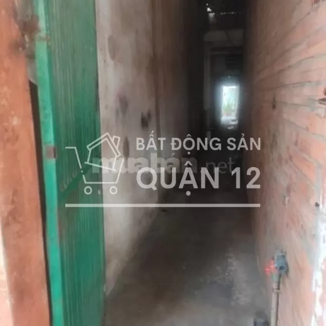 Bán nhà đô hồng riêng quận 12. Tôi chính chủ.