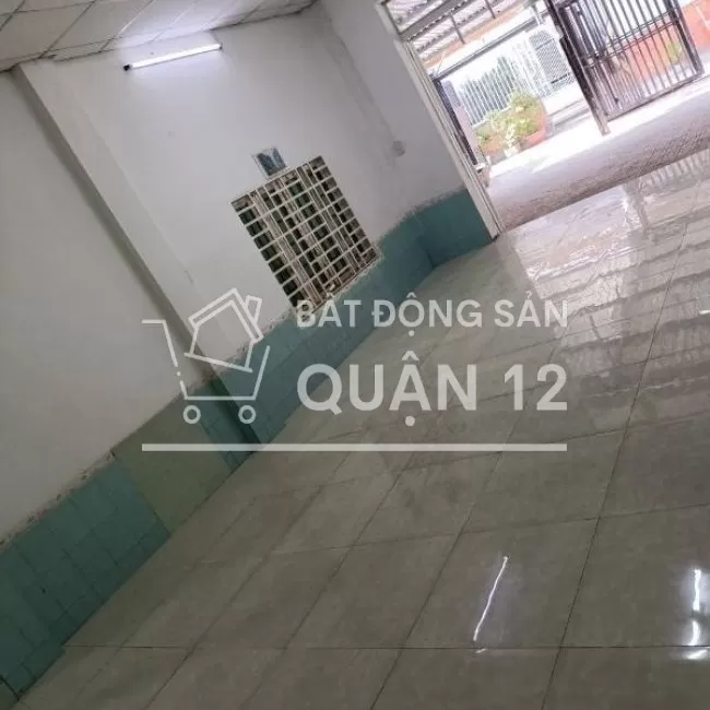 Cho thuê nhà rộng 260 m2 (8*32.5m) Thạnh Xuân, Q.12, TPHCM