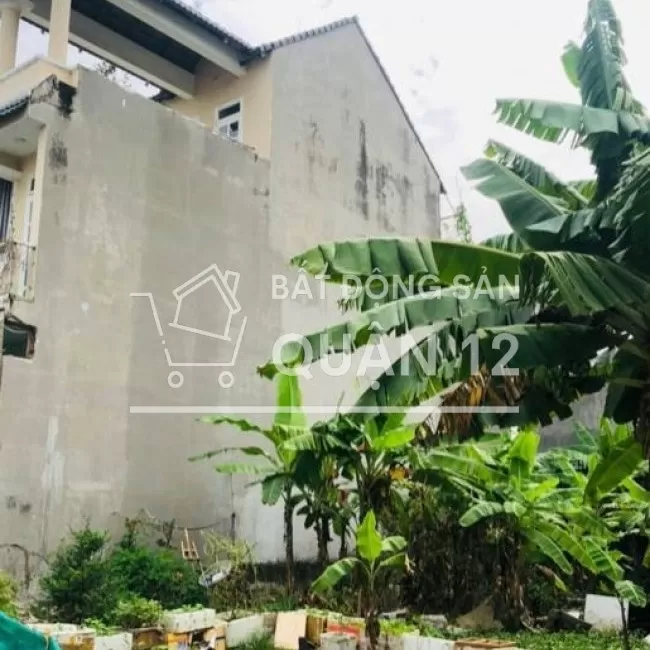 Đất quận 12 ngay ngã tư ga bán gấp