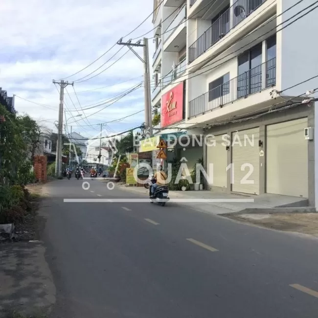 Lô đất hiếm MT15 X 9 Mặt Tiền Vườn Lài, Giáp Gò Vấp, Nhỉnh 8 tỷ.