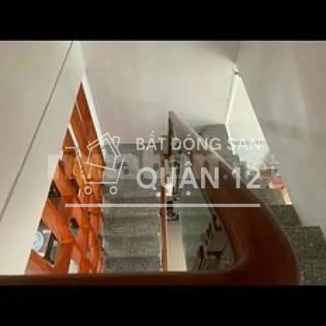 Bán gấp nhà 1 t 1 lầu đường Nguyễn Thị nhuần gần cầu an lộc gò vấp