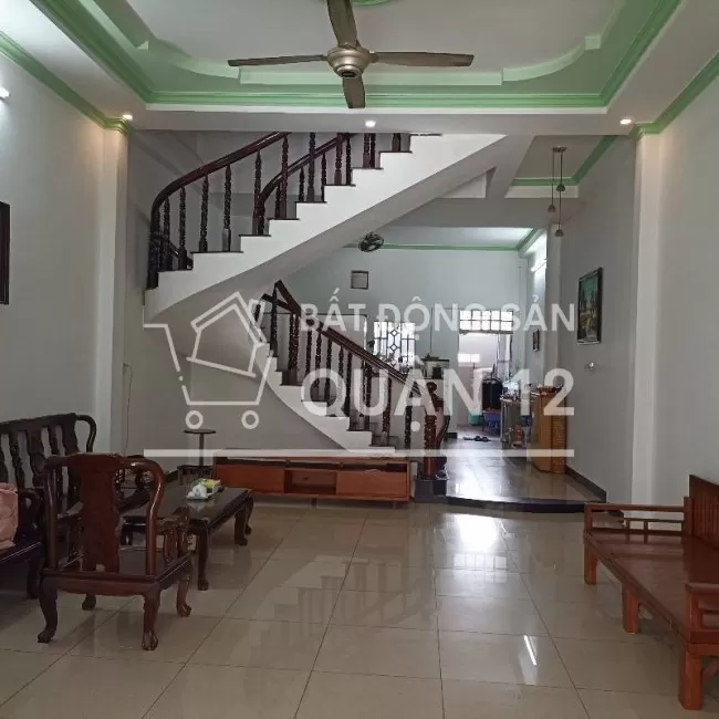 Bán gấp MT đường Dương Thị Mười KD sầm uất 130m2 giá chỉ 13.5 tỷ 