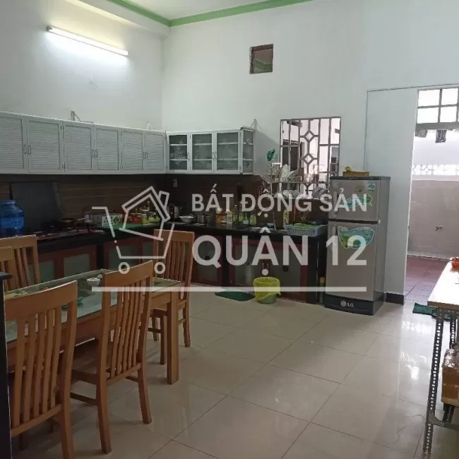 Bán gấp MT đường Dương Thị Mười KD sầm uất 130m2 giá chỉ 13.5 tỷ 