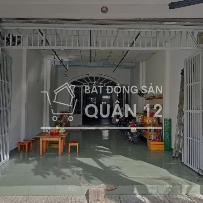Bán gấp MT đường Dương Thị Mười KD sầm uất 130m2 giá chỉ 13.5 tỷ 