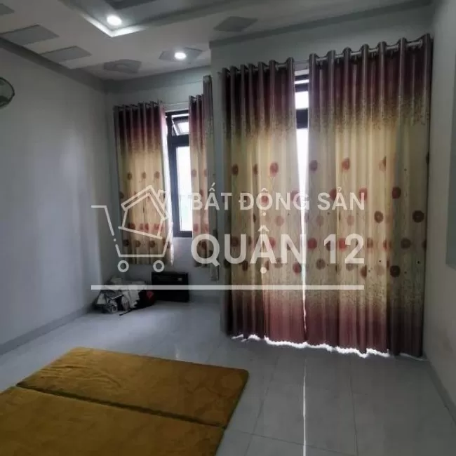 Hẻm Xe Tải Quay Đầu Đối Diện Bệnh Viện Q12 (4x18) Giá Chỉ 4.1 Tỷ