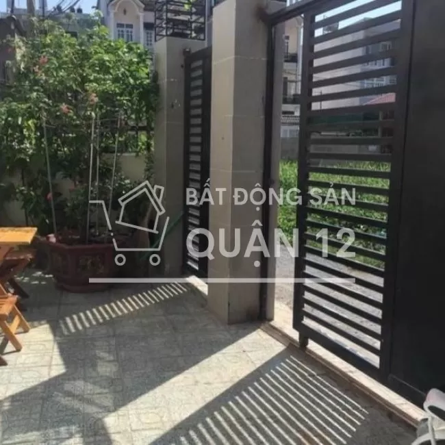 Biệt Thự Mini 8.5x14m TL 44 // Hà Huy Giáp