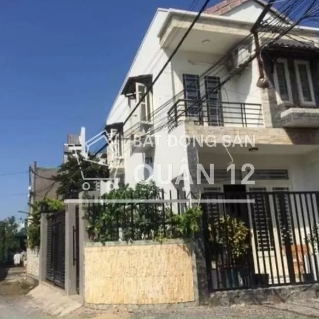 Biệt Thự Mini 8.5x14m TL 44 // Hà Huy Giáp