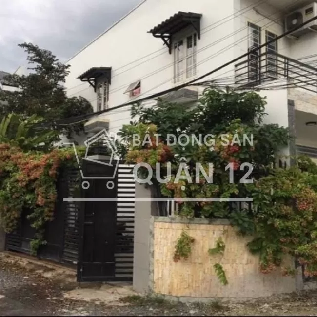 Biệt Thự Mini 8.5x14m TL 44 // Hà Huy Giáp