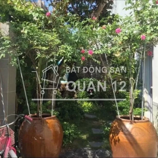 Biệt Thự Mini 8.5x14m TL 44 // Hà Huy Giáp