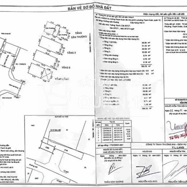 NHÀ PHỐ 5 TẦNG ĐƯỜNG HÀ HUY GIÁP, QUẬN 12. KHU COMPOUND GIÁ CHỈ 4.8 TỶ