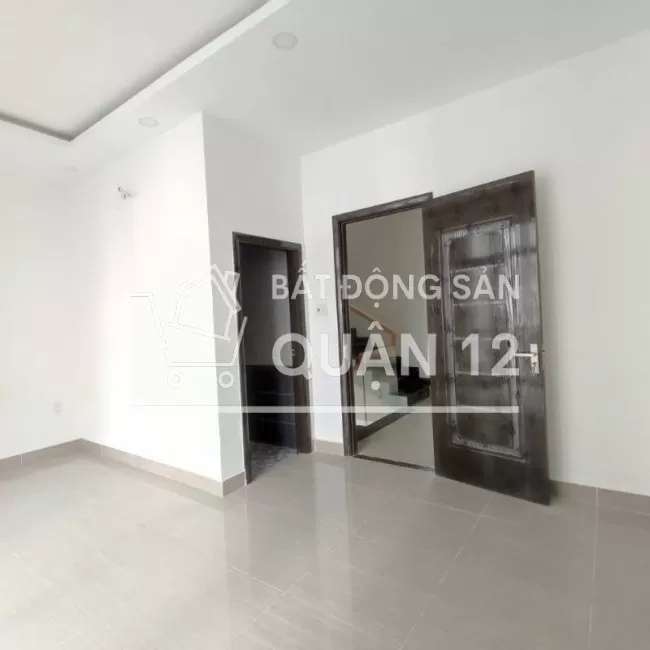 68 căn nhà phố Cao cấp ven Sông, đã SHR từng căn, vị trí trung tâm Q12