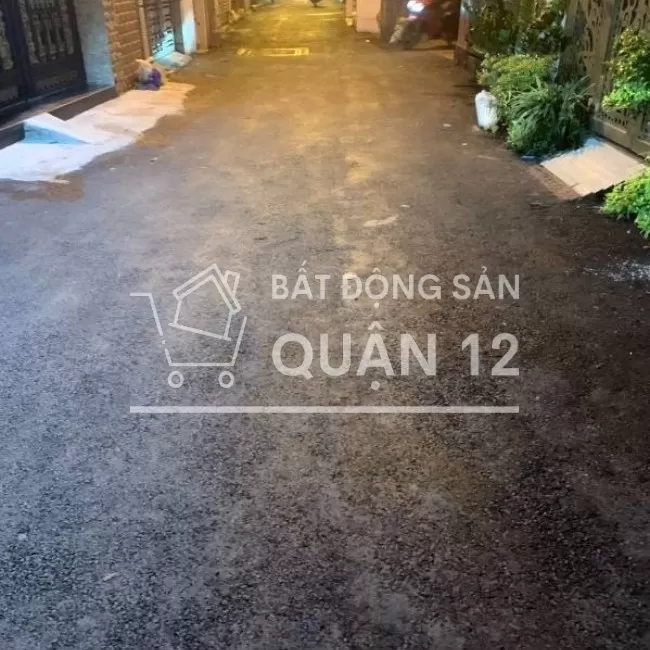 NHÀ HÀ HUY GIÁP,KHU VỰC HIẾM NHÀ BÁN,XE HƠI ĐỔ CỬA,CHỈ 3.6 TỶ