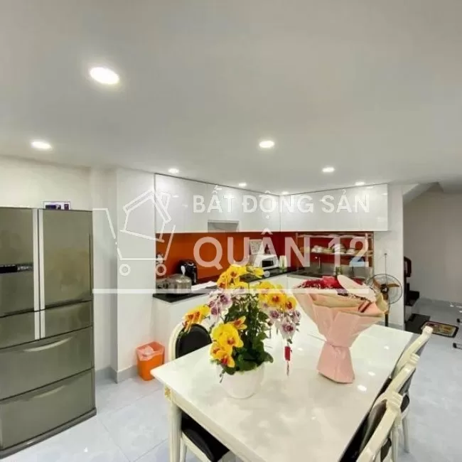 CÔ LIỄU CẦN RA GẤP NHÀ NGAY TRUNG TÂM GẦN LOTTE MART GÒ VẤP, SHR 80M2
