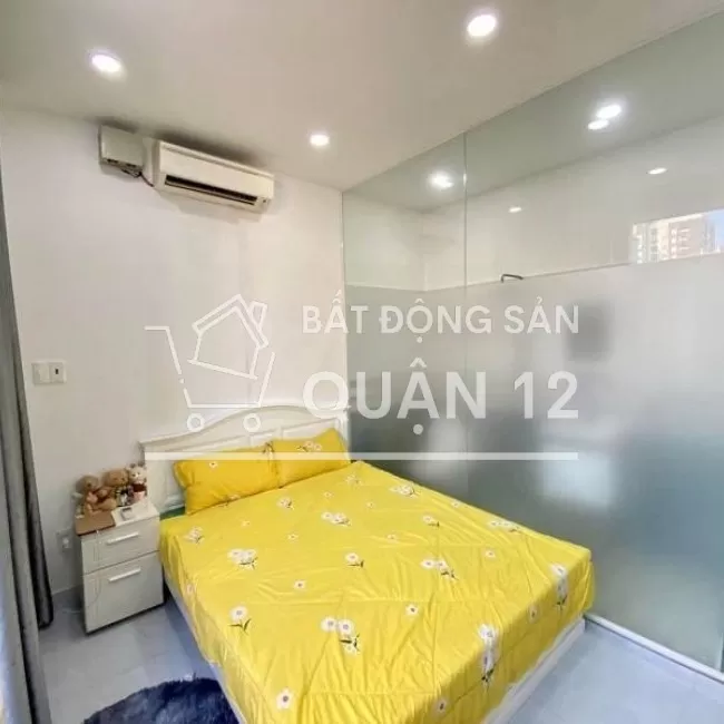 CÔ LIỄU CẦN RA GẤP NHÀ NGAY TRUNG TÂM GẦN LOTTE MART GÒ VẤP, SHR 80M2