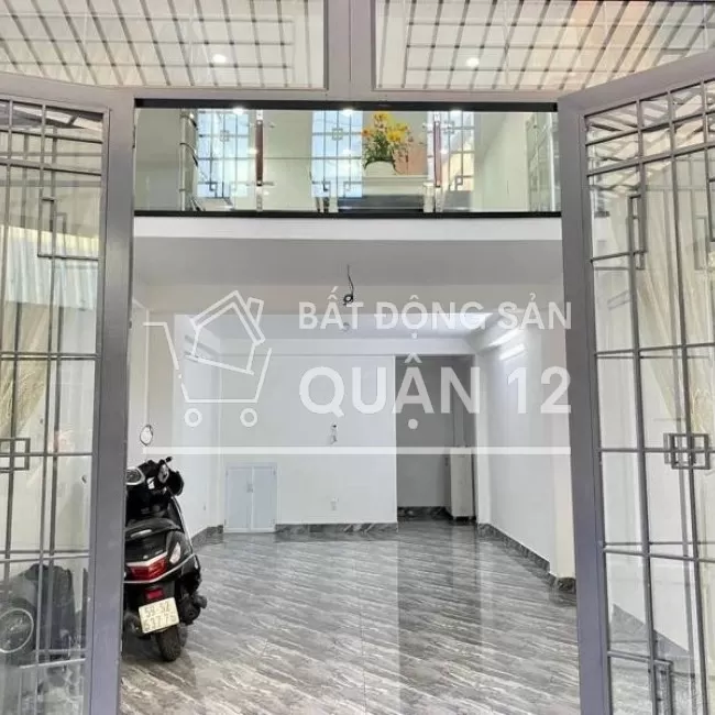 CÔ LIỄU CẦN RA GẤP NHÀ NGAY TRUNG TÂM GẦN LOTTE MART GÒ VẤP, SHR 80M2