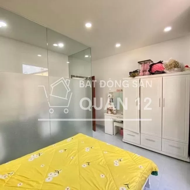 CÔ LIỄU CẦN RA GẤP NHÀ NGAY TRUNG TÂM GẦN LOTTE MART GÒ VẤP, SHR 80M2
