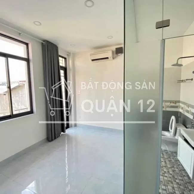 CÔ LIỄU CẦN RA GẤP NHÀ NGAY TRUNG TÂM GẦN LOTTE MART GÒ VẤP, SHR 80M2