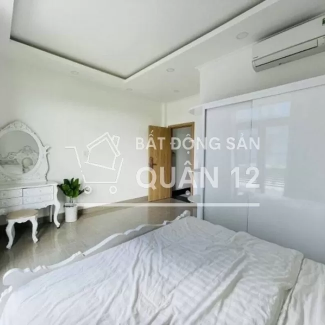 Bàn Nhà Quận 12, Cần Bán Nhà Đường Hà Huy Giáp Quận 12 Đã Có Sổ