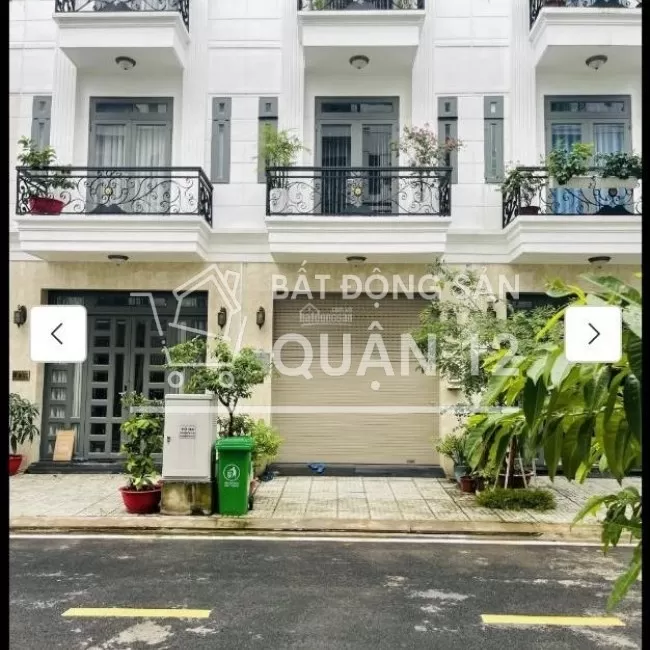 chỉ 1 tỷ 5 sở hữu căn nhà phố đẳng cấp châu âu quận 12 56m2 4 tầng