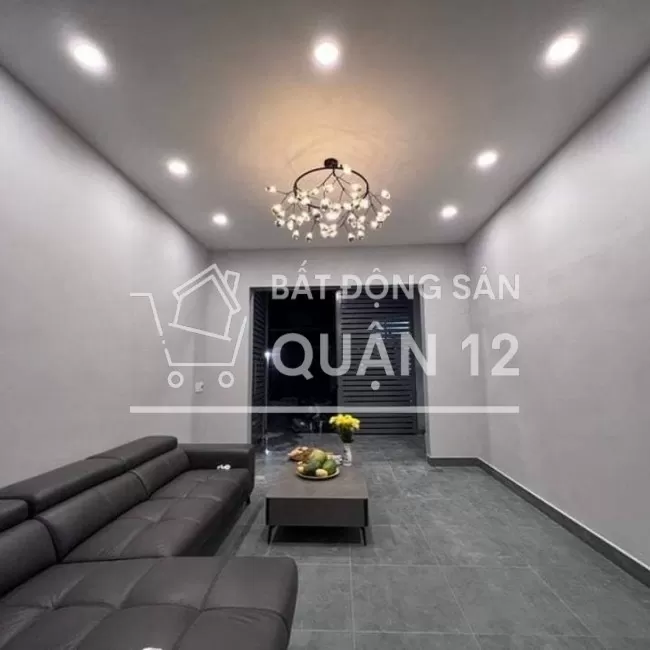 HOT:Nhà Đẹp,DT:150m2,Đ.Huỳnh Thị hai,P.Tân Chánh Hiệp,Q.12.Giá 7 tỷ 2 