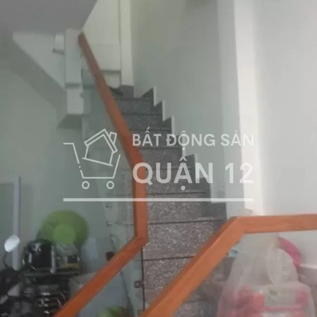 40m2 3PN hẻm XH đỗ cửa thông Huỳnh Thị Hai Tân Chánh Hiệp Quận 12 