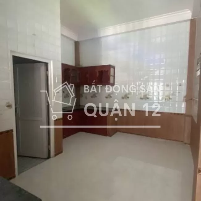 Bán nhà mặt tiền Lâm Thị Hố, Quận 12, 48m2, 4 tầng, 4pn, 3 TỶ 75 TL
