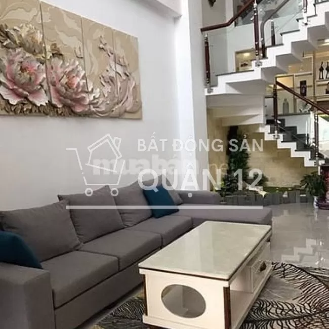 Chính Chủ Cần Bán Gấp Nhà Cuối Đường Lê Đức Thọ _ Lê Văn Khương