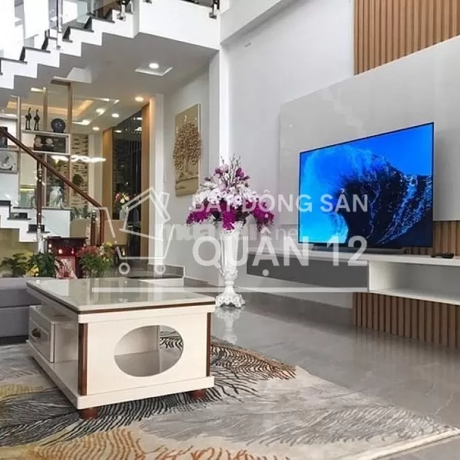 Chính Chủ Cần Bán Gấp Nhà Cuối Đường Lê Đức Thọ _ Lê Văn Khương