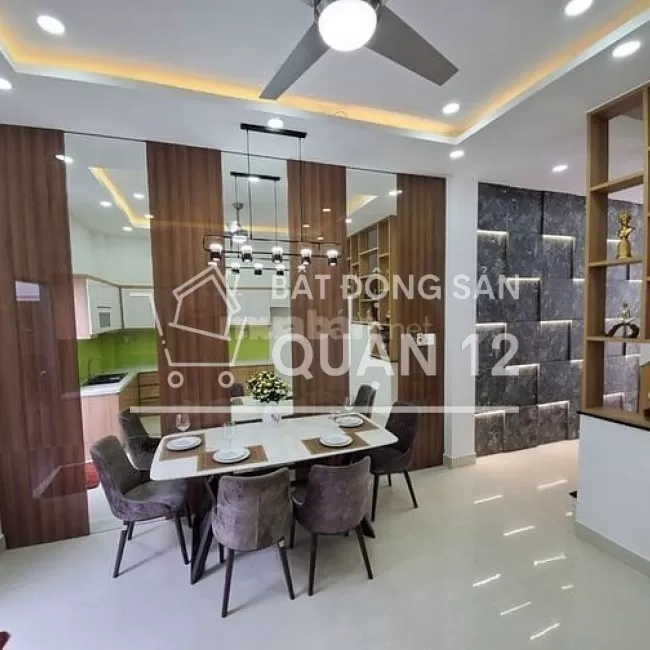 Chính Chủ Cần Bán Gấp Nhà Cuối Đường Lê Đức Thọ _ Lê Văn Khương