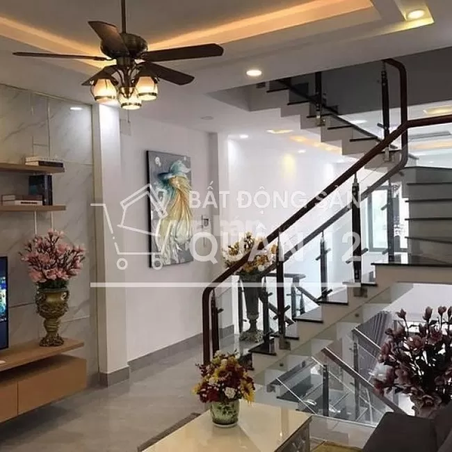 Chính Chủ Cần Bán Gấp Nhà Cuối Đường Lê Đức Thọ _ Lê Văn Khương