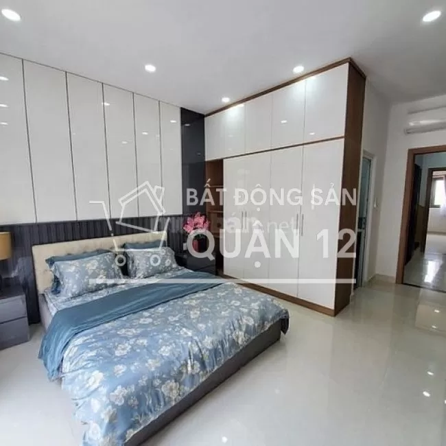 Chính Chủ Cần Bán Gấp Nhà Cuối Đường Lê Đức Thọ _ Lê Văn Khương
