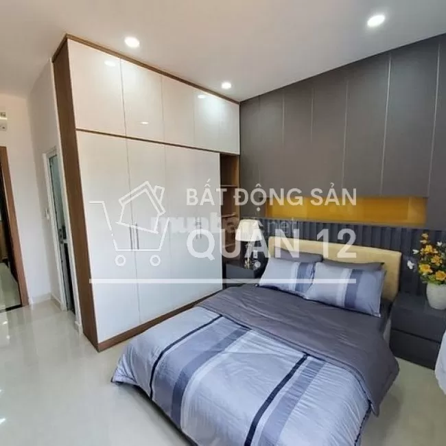 Chính Chủ Cần Bán Gấp Nhà Cuối Đường Lê Đức Thọ _ Lê Văn Khương