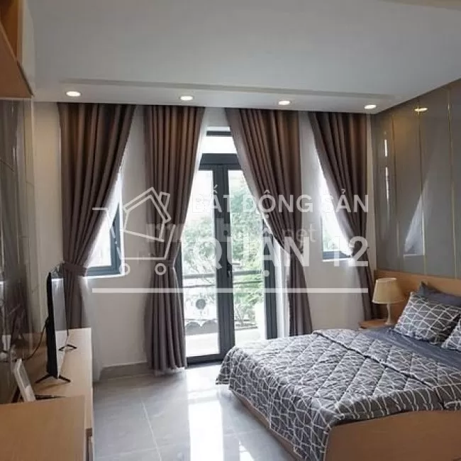 Chính Chủ Cần Bán Gấp Nhà Cuối Đường Lê Đức Thọ _ Lê Văn Khương