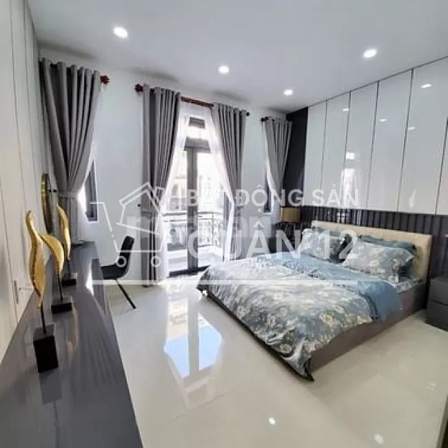 Chính Chủ Cần Bán Gấp Nhà Cuối Đường Lê Đức Thọ _ Lê Văn Khương