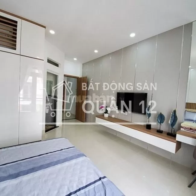 Chính Chủ Cần Bán Gấp Nhà Cuối Đường Lê Đức Thọ _ Lê Văn Khương