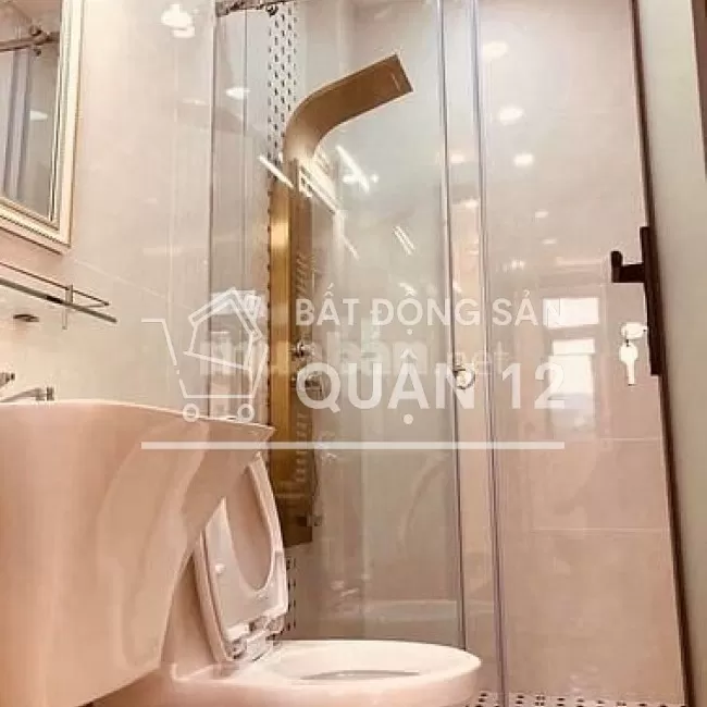 Chính Chủ Cần Bán Gấp Nhà Cuối Đường Lê Đức Thọ _ Lê Văn Khương