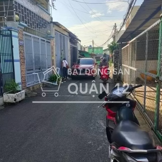 Hxh đậu cửa, lê văn khương, dt.58m2, 4 tầng btct, nhỉnh 5 tỷ.
