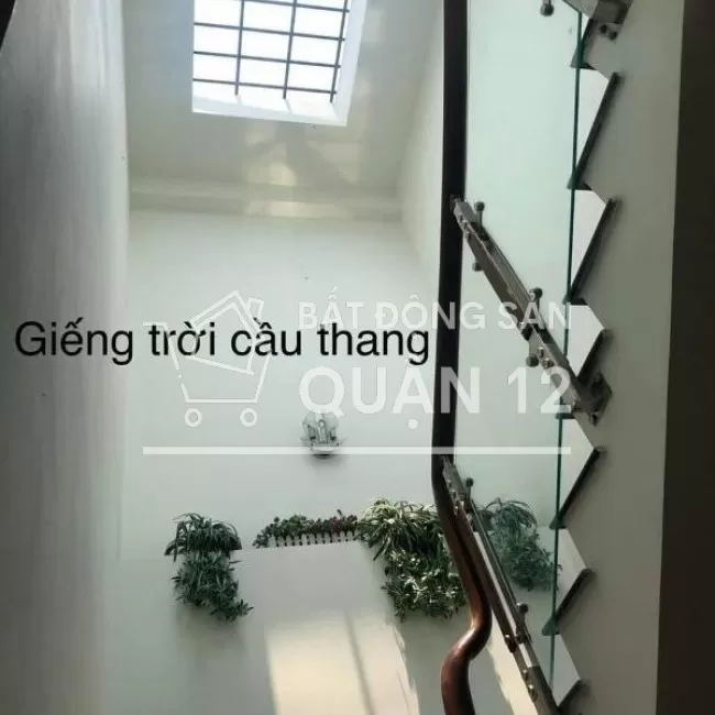 Bán nhà MT kinh doanh Nguyễn Ảnh Thù Q12 DT 88m2 (4.4mx22m) Gía 9 tỷ 9