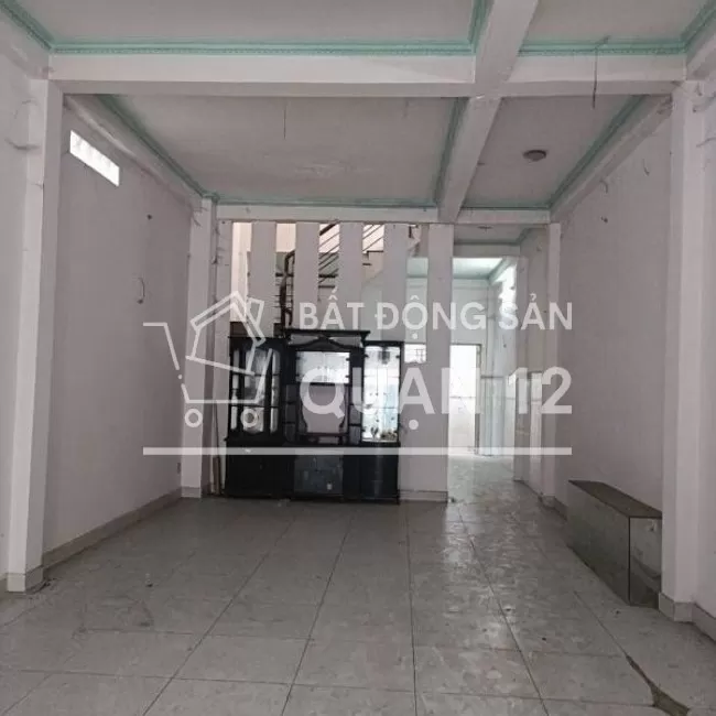 Nhà Mặt Tiền Kinh Doanh Buôn Bán Nhiều Nghành Nghề Khu Dân Cư Đông Đúc