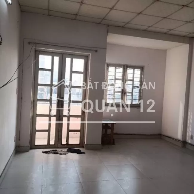 Nhà Mặt Tiền Kinh Doanh Buôn Bán Nhiều Nghành Nghề Khu Dân Cư Đông Đúc