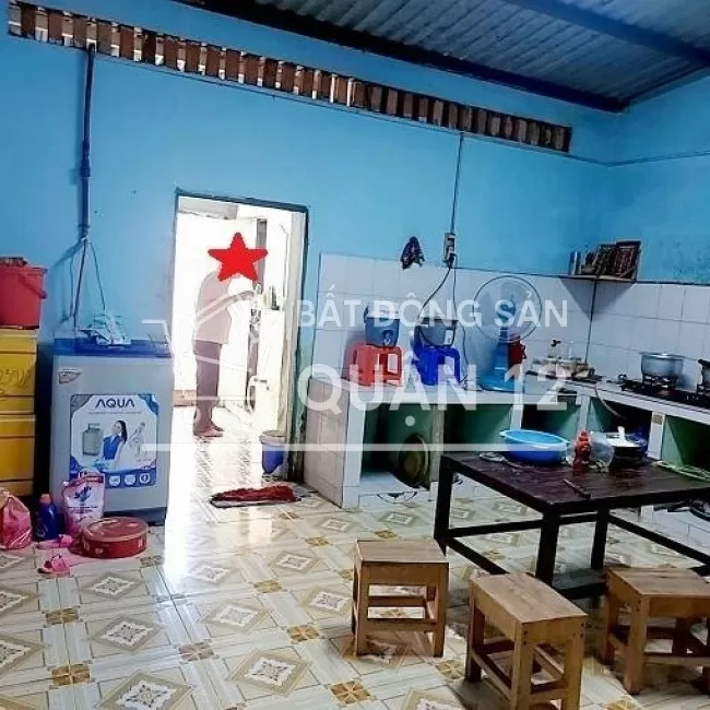 Nhà HXH Nguyễn Ảnh Thủ, Hiệp Thành, Q12, 160m2, 37tr/m2. Tùng thổ cư.