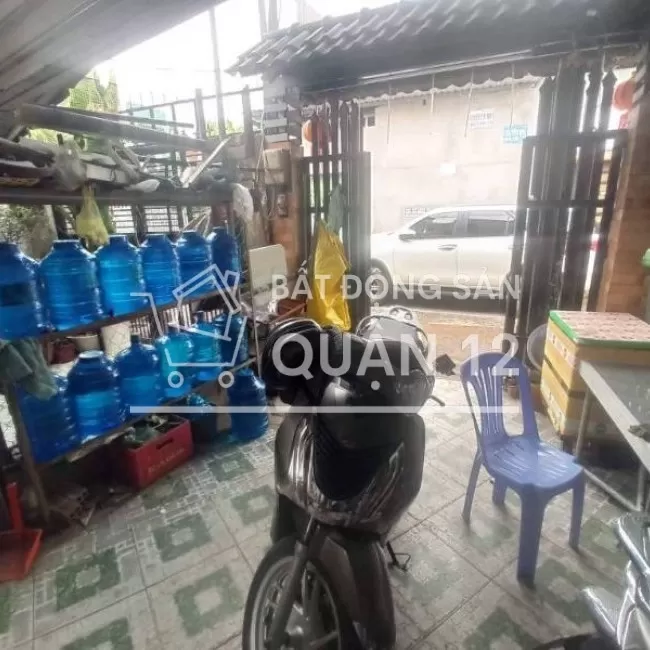 Nguyễn Ảnh Thủ, 150m2, 3 tầng, 5x30m, 5.5 tỷ Hiệp Thành Quận 12.