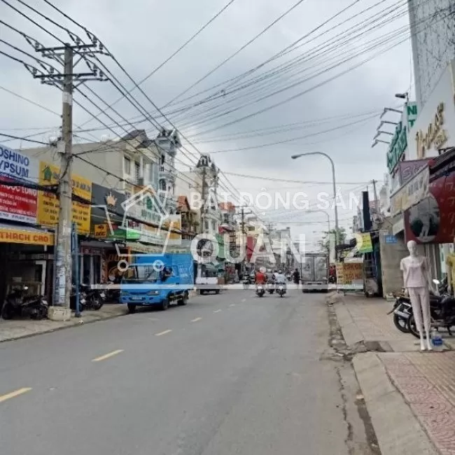 MẶT TIỀN ĐƯỜNG NGUYỄN ẢNH THỦ 5 x 25M NHÀ TRỆT 1 LẦU. GIÁ SỐC 11,9 TỶ