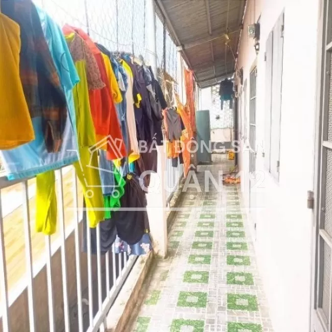 Bán gấp nhà hẻm xe tải, SHR, Nguyễn Ảnh Thủ, Quận 12 chỉ 38triệu/m2