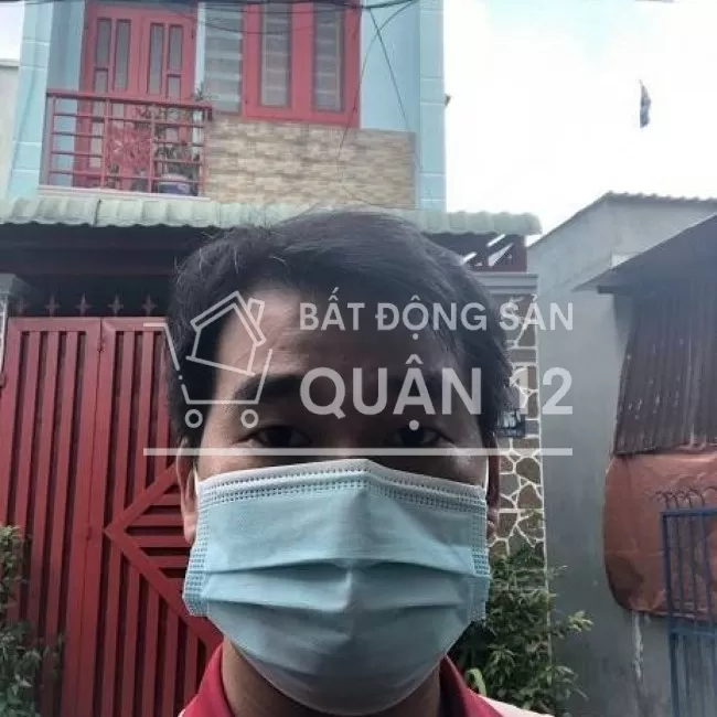 Bán gấp nhà hẻm xe tải, SHR, Nguyễn Ảnh Thủ, Quận 12 chỉ 38triệu/m2