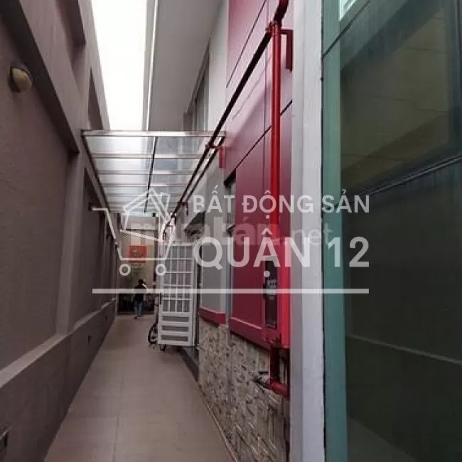 Cho thuê xưởng 1300m2 giá 85tr/tháng tại Nguyễn ảnh thủ f hiệp thành